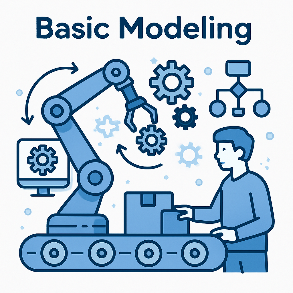Basic Modeling